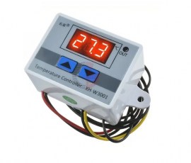 Termostato Digital Bivolt Para Chocadeira - W3001